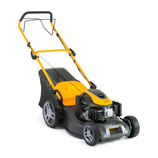 Газонокосилка бензиновая самоходная STIGA Combi53S, фото  | SNABZHENIE.com.ua