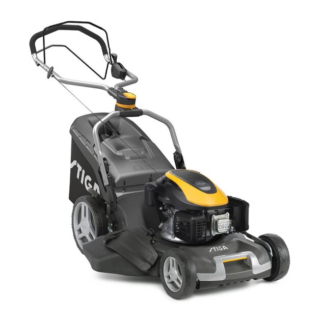 Газонокосилка бензиновая самоходная STIGA Combi955V, фото  | SNABZHENIE.com.ua