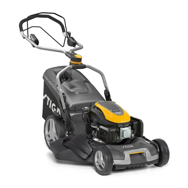 Газонокосилка бензиновая самоходная STIGA Combi955VE, фото  | SNABZHENIE.com.ua