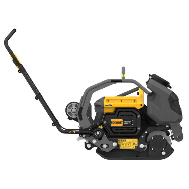 Виброплита прямоходная аккумуляторная POWERSHIFT DeWALT DCPS7154N, фото , изображение 3 | SNABZHENIE.com.ua
