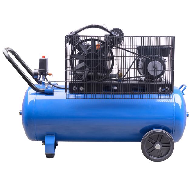 Компреcсор воздушный EnerSol ES-AC310-100-2PRO, фото , изображение 3 | SNABZHENIE.com.ua