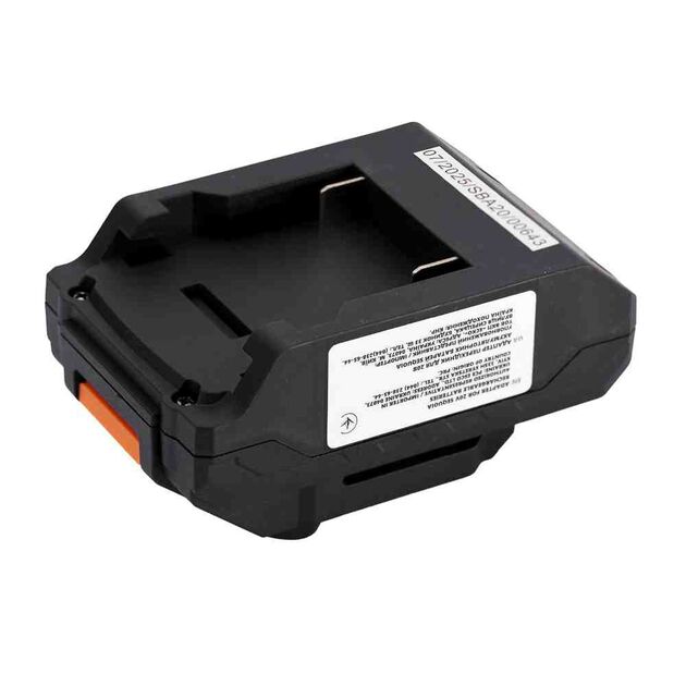 Адаптер-переходник SEQUOIA SBA20, фото , зображення 2 | SNABZHENIE.com.ua