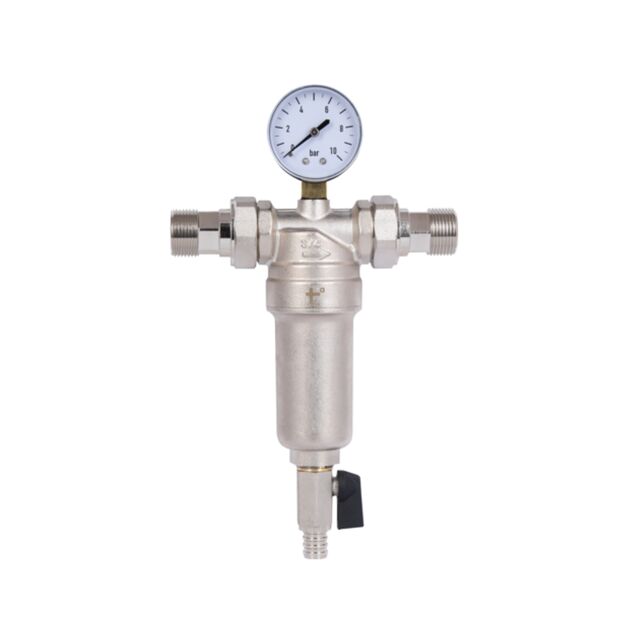 Фильтр самопромывной Thermo Alliance Standar 3/4" тонкой очистки SF127W20, фото  | SNABZHENIE.com.ua