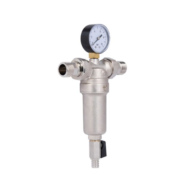 Фильтр самопромывной Thermo Alliance Standar 3/4" тонкой очистки SF127W20, фото , зображення 3 | SNABZHENIE.com.ua