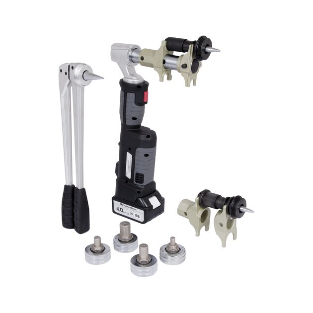 Инструмент Thermo Alliance для аксиального фитинга d16-32 акумуляторний PRO-301, фото  | SNABZHENIE.com.ua