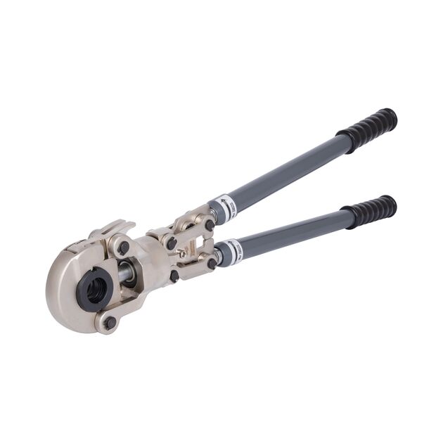 Инструмент для пресс-фитинга Thermo Alliance d16-32 ручной с поворотным механизмом STD-403, фото , зображення 3 | SNABZHENIE.com.ua