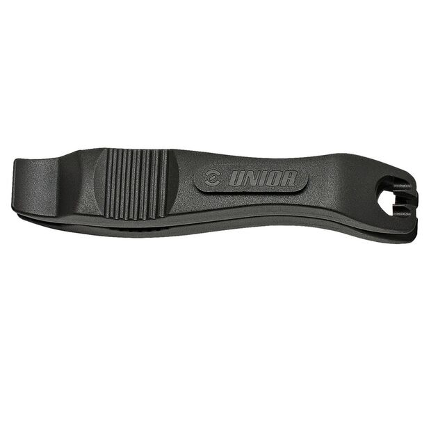 UNIOR Набор из двух монтажных лопаток черного цвета, фото  | SNABZHENIE.com.ua