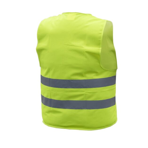 HOEGERT Светоотражающий жилет ORLA, фото , изображение 2 | SNABZHENIE.com.ua