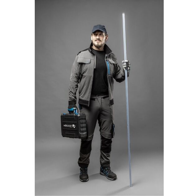 HOEGERT Футболка хлопковая VILS черная, фото , изображение 3 | SNABZHENIE.com.ua