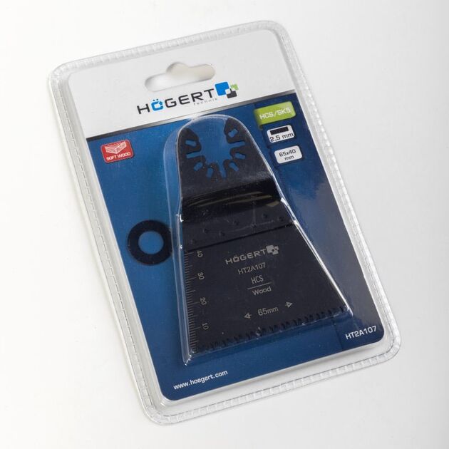 HOEGERT Пильное полотно по дереву, фото , зображення 3 | SNABZHENIE.com.ua
