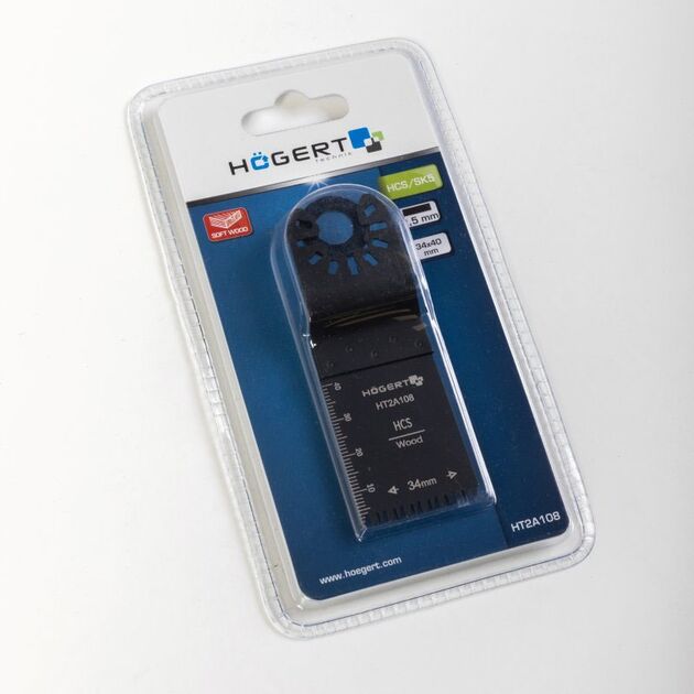 HOEGERT Пильное полотно по дереву, фото , зображення 3 | SNABZHENIE.com.ua