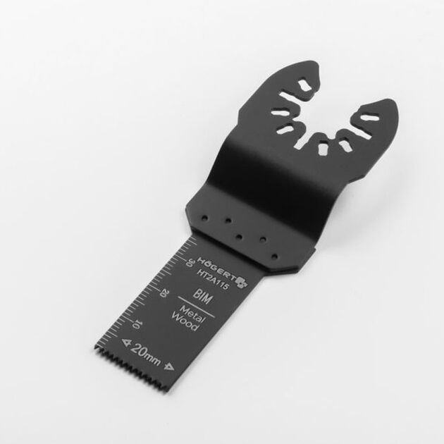 HOEGERT Пильное полотно по металлу, биметаллическое, фото , изображение 2 | SNABZHENIE.com.ua