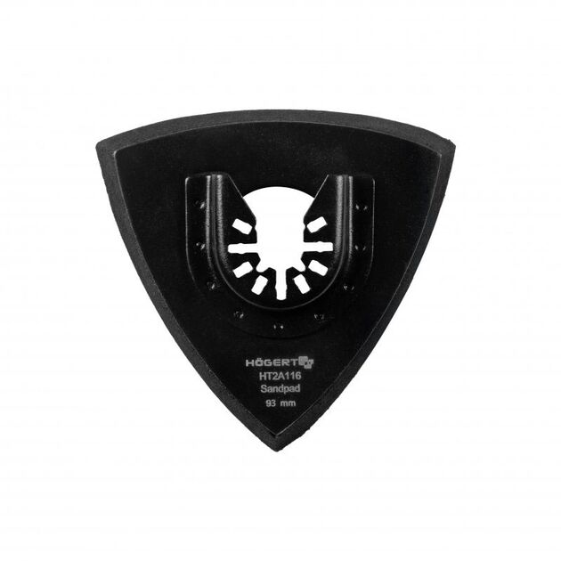 HOEGERT Шлифовальная подушечка, фото , зображення 2 | SNABZHENIE.com.ua