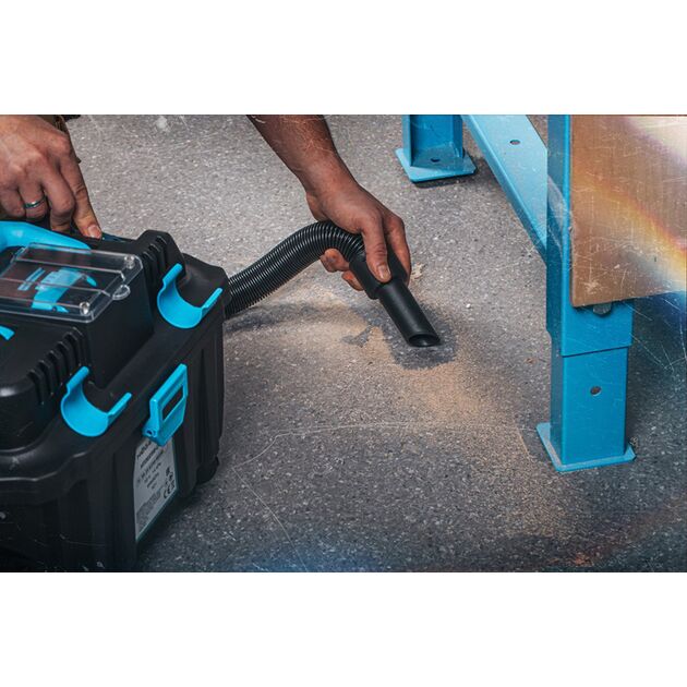 HOEGERT Бесщёточный пылесос для чемодана, фото , зображення 3 | SNABZHENIE.com.ua