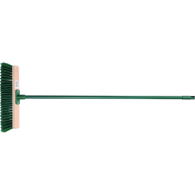 Щітка вулична з ручкою VIROK 400 мм (12V054), фото  | SNABZHENIE.com.ua