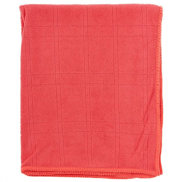 Салфетка из микрофибры для кухни коралл 350х400 мм Elfe, фото  | SNABZHENIE.com.ua