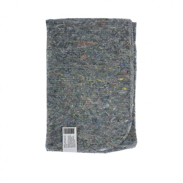 Салфетка для підлоги х/б, сіра 600*700мм, Light, Elfe (92330E), фото , зображення 3 | SNABZHENIE.com.ua