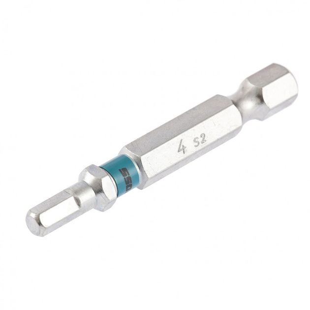 Набір біт HEX 4х50, сталь S2, 10 шт. GROSS (11463G), фото , зображення 6 | SNABZHENIE.com.ua