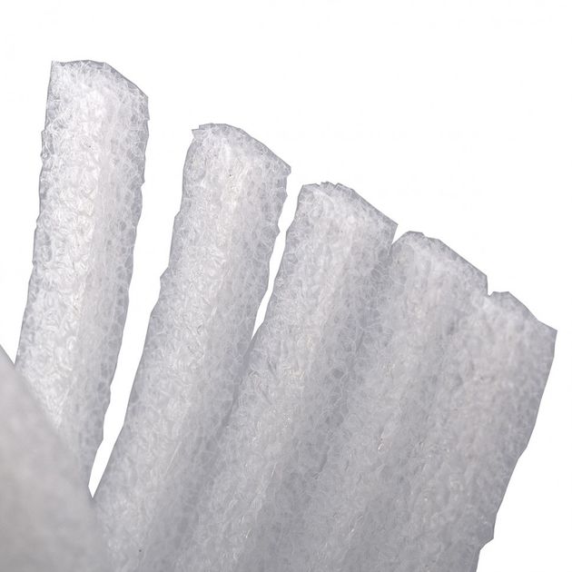 Уплотнювач для вікон самоклеючий, 5х8 мм, 18 м, Basic СІБРТЕХ (93941C), фото , зображення 3 | SNABZHENIE.com.ua