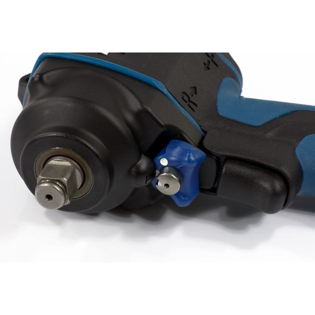 Гайковерт пневматический GROSS G985, 1/2", Twin Hammer, 610 Нм, фото , изображение 9 | SNABZHENIE.com.ua Гайковерт пневматический GROSS G985, 1/2", Twin Hammer, 610 Нм, фото , изображение 9 | SNABZHENIE.com.ua