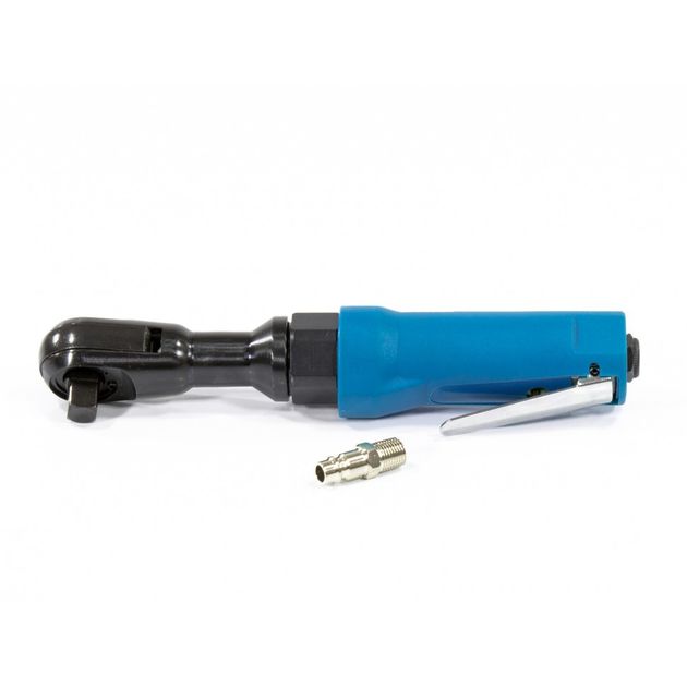 Пневматическая трещотка GROSS G120, 1/2", 122 Нм, 160 об/мин, фото  | SNABZHENIE.com.ua