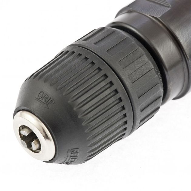 Дрель пневматична G302, 3/8, 1800 об/мин, патрон 10 мм GROSS (57449G), фото , зображення 6 | SNABZHENIE.com.ua