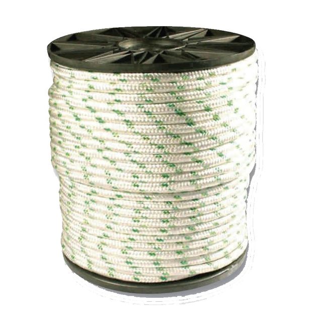 Шкот (моторная веревка) 3 мм Х 200 м на бобине VIROK (86V122), фото  | SNABZHENIE.com.ua