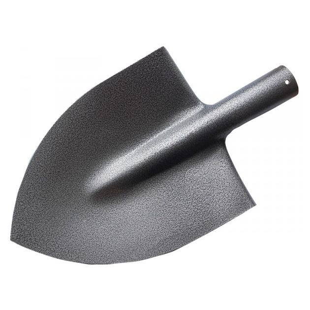 Лопата штыковая VIROK (молотковая) без черенка (12V152), фото  | SNABZHENIE.com.ua