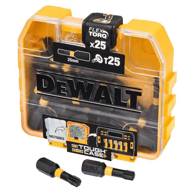Набор бит DeWALT DT70558T, фото  | SNABZHENIE.com.ua