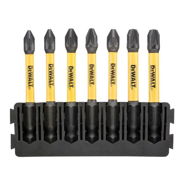 Кассета з битами FlexTorq DeWALT DT70822, фото  | SNABZHENIE.com.ua