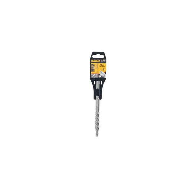 Бур DeWALT SDS-Plus, XLR, 4 кромки, 12х160 мм (DT8933), фото  | SNABZHENIE.com.ua