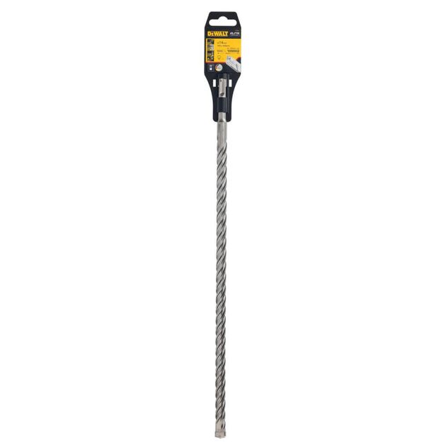 Бур DeWALT SDS-Plus XLR, 4 кромки, 14x460 мм (DT8942), фото  | SNABZHENIE.com.ua