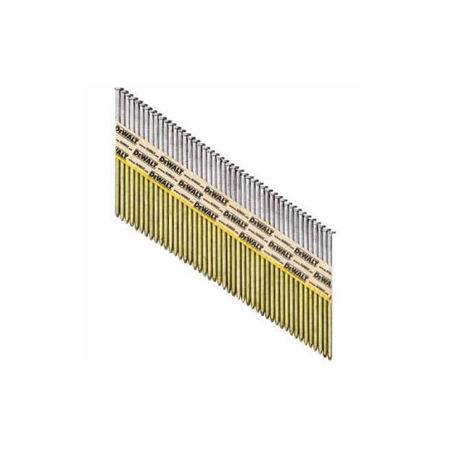 Гвозди стальные DeWALT DNPT3190Z 50 мм, 1,4 мм, 1000 шт., фото  | SNABZHENIE.com.ua
