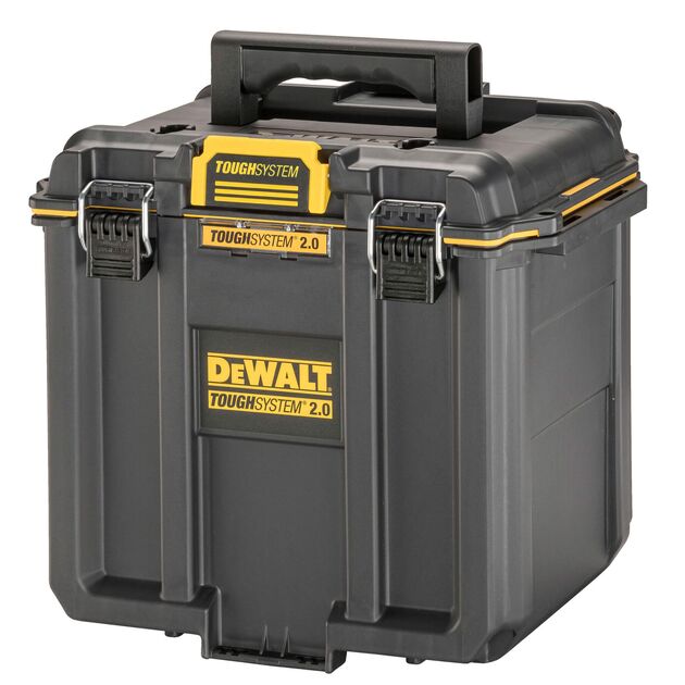 Ящик с органайзером TOUGHSYSTEM 2.0 DeWALT DWST08035-1, фото  | SNABZHENIE.com.ua
