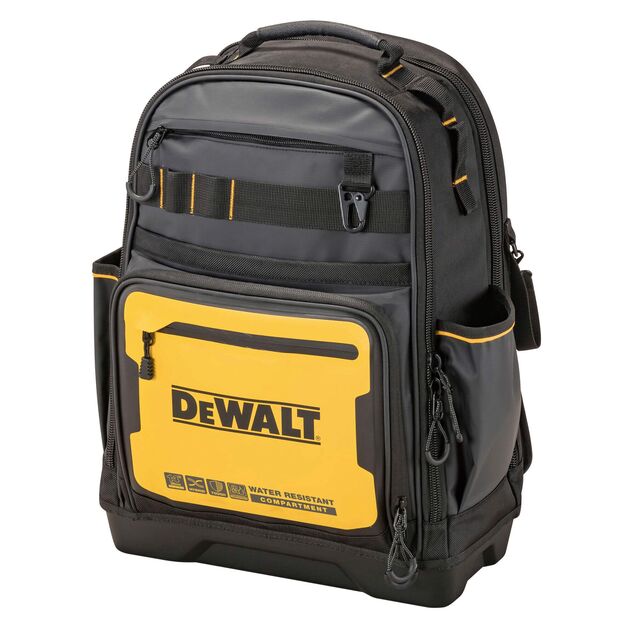 Рюкзак для инструментов DeWALT PRO BACKPACK DWST60102-1, фото  | SNABZHENIE.com.ua