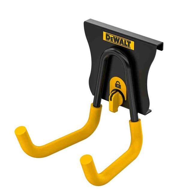 Металлический крючок с покрытием Workshop Storage System DXL DeWALT DWST82805-1, фото  | SNABZHENIE.com.ua