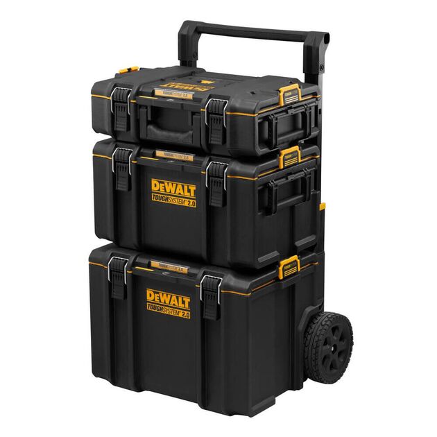 Ящики TOUGHSYSTEM 2.0 DeWALT DWST83402-1, фото  | SNABZHENIE.com.ua