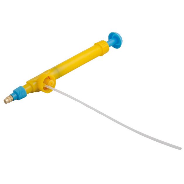Розпилювач помповий на PE пляшку MASTERTOOL 92-9421, фото  | SNABZHENIE.com.ua