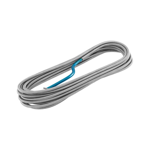 Трос для прочистки каналізації ГОСПОДАР Ø8 мм 8 м 83-0908, фото  | SNABZHENIE.com.ua