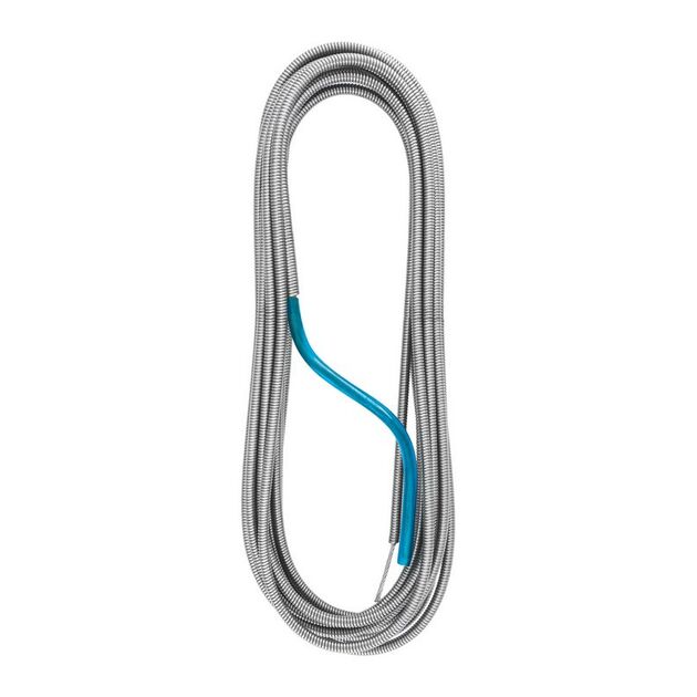 Трос для прочистки каналізації ГОСПОДАР Ø8 мм 8 м 83-0908, фото , зображення 2 | SNABZHENIE.com.ua