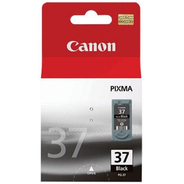 Картридж із друкуючою головкою струменевий Canon PG-37Bk iP1800/2500, фото  | SNABZHENIE.com.ua