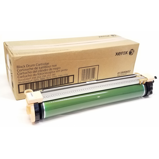 Копі картридж Xerox DC240/250/242/252/260 WC7655/7665/7675/7755/7765/7775 Black (231 000 стор), фото  | SNABZHENIE.com.ua