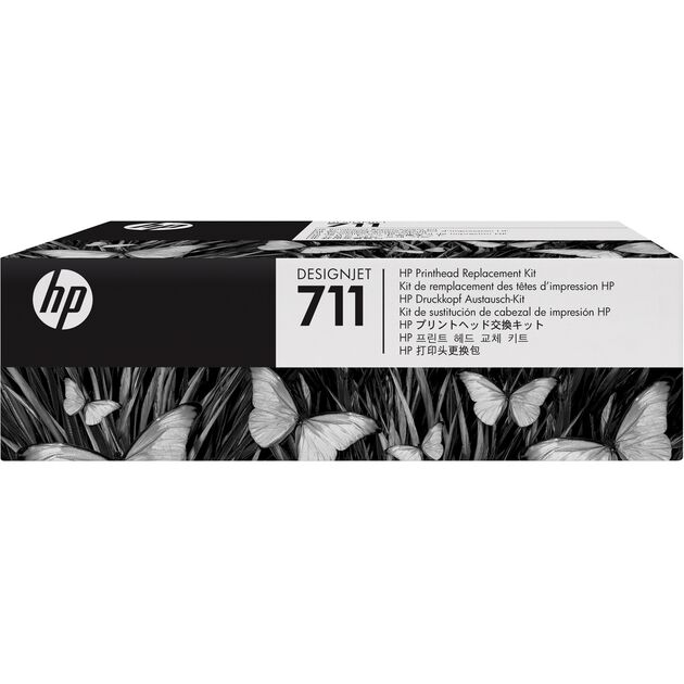 Друкуюча головка HP No.711 DesignJet T120/T125/T130/T520, фото  | SNABZHENIE.com.ua