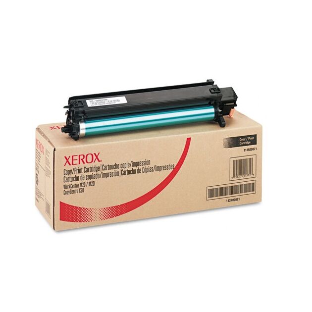 Драм картридж Xerox M20/M20i/WC4118, фото , зображення 2 | SNABZHENIE.com.ua