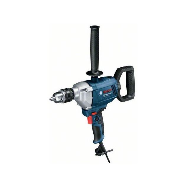 Bosch Дриль ударний GBM 1600 RE, 850Вт, 1-16 мм, 3 кг, фото , зображення 2 | SNABZHENIE.com.ua