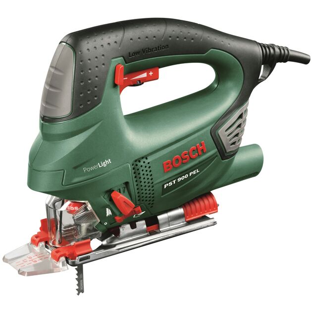 Bosch Лобзик PST 900 PEL 620Вт 500-3100об·хв хід 23мм 2.2кг, фото  | SNABZHENIE.com.ua