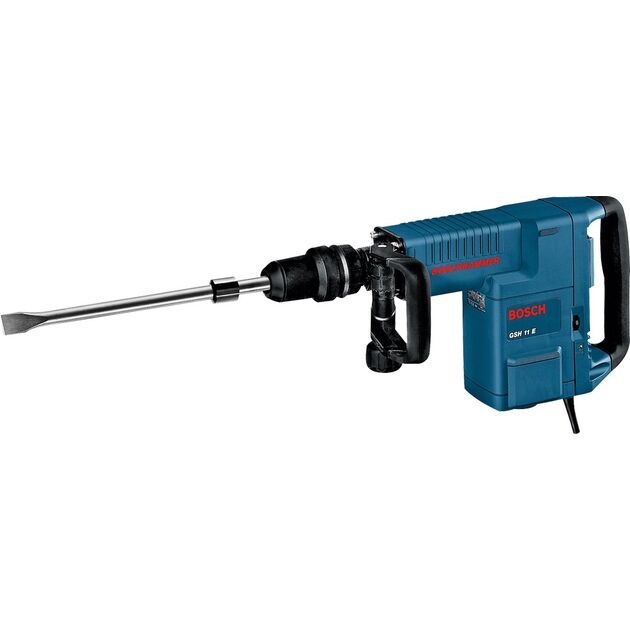 Bosch GSH 11E SDS-max, фото , зображення 3 | SNABZHENIE.com.ua