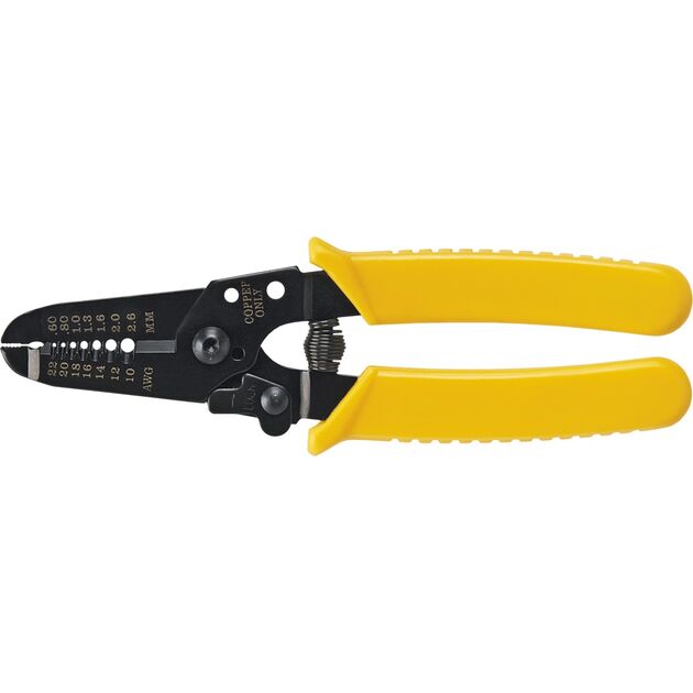 Съемник изоляции TOPEX 165 мм (32D405), фото , изображение 2 | SNABZHENIE.com.ua