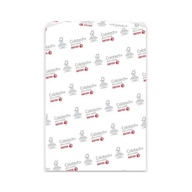 Папір Xerox COLOTECH + (280) SRA3 125арк., фото  | SNABZHENIE.com.ua