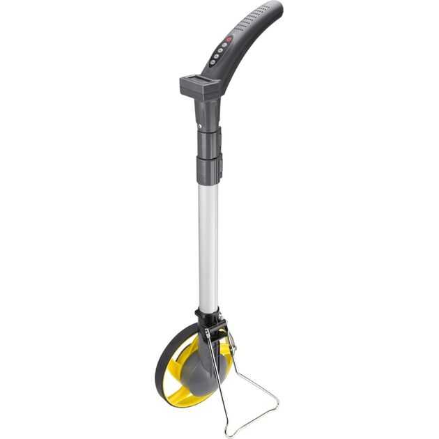 Мерное колесо с Ж/К дисплеем, 2 батареи AAA, TOPEX (31C800), фото , изображение 3 | SNABZHENIE.com.ua